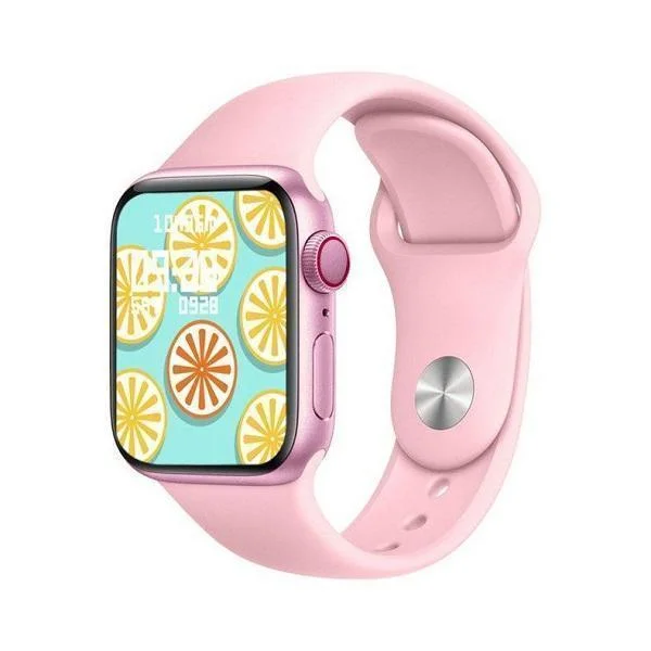 Φωτογραφία προϊόντος: OEM X8 Max 1,75in Call Sports Sleep Monitor IP67 Αδιάβροχο Smartwatch Ροζ