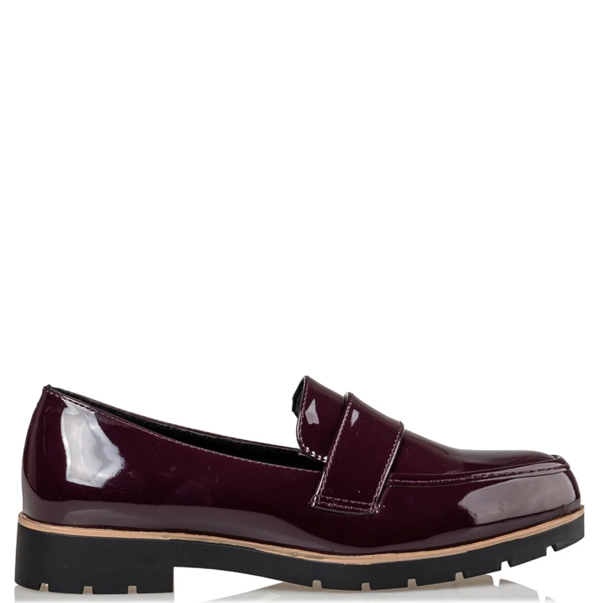 Φωτογραφία προϊόντος: Venini by Envie loafer S15-12963-39-BO Bordeaux