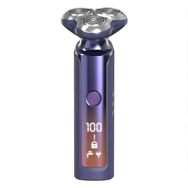 Φωτογραφία προϊόντος: OEM Kemei KM-1941 Ξυριστική Μηχανή Προσώπου Επαναφορτιζόμενη