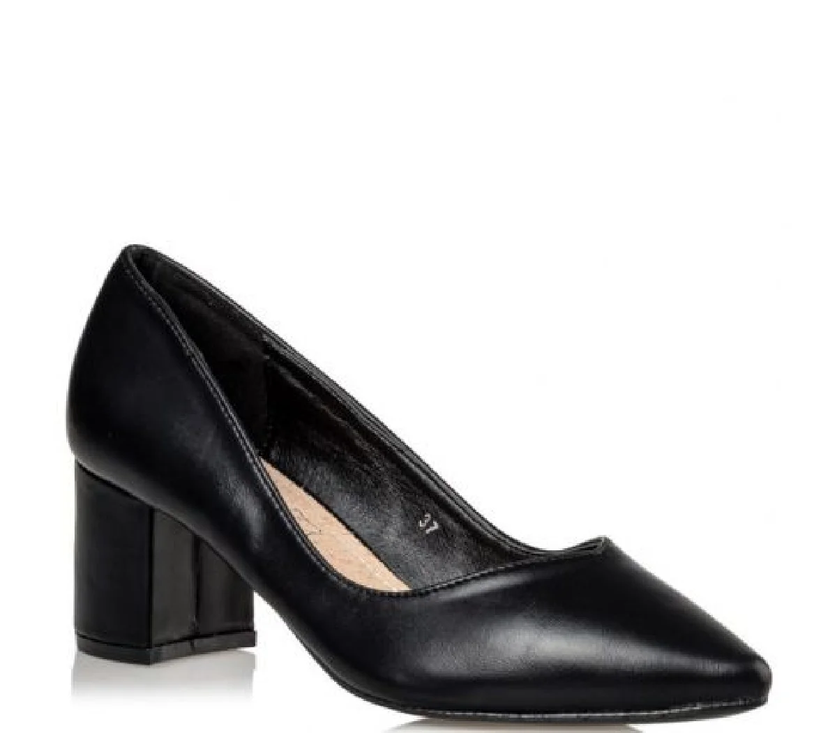 Φωτογραφία προϊόντος: Γυναικείες Γόβες, Smart Shoes by Envie, S31-10525, Μαύρο.