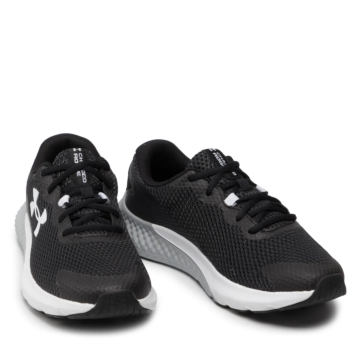Φωτογραφία προϊόντος: UNDER ARMOUR CHARGED ROGUE 3024877-002 BLACK