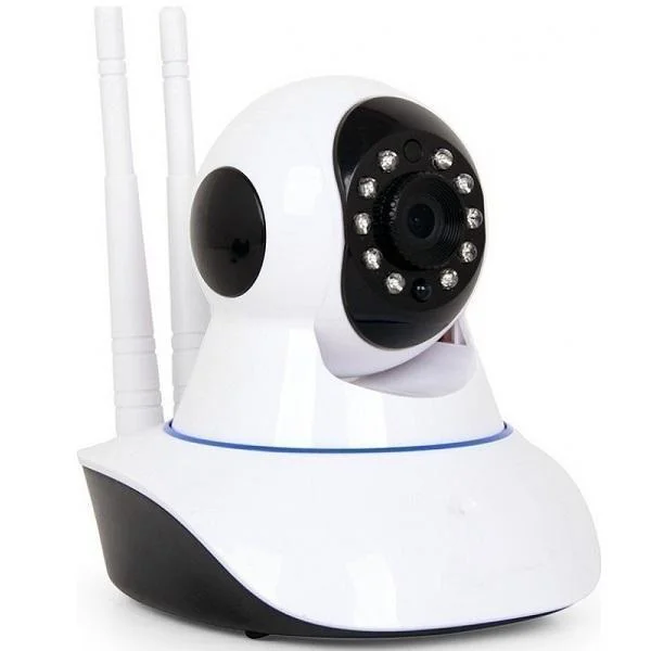 Φωτογραφία προϊόντος: OEM IP Wi-Fi Κάμερα HD με Φακό 3.6mm V380 Pro LYLU