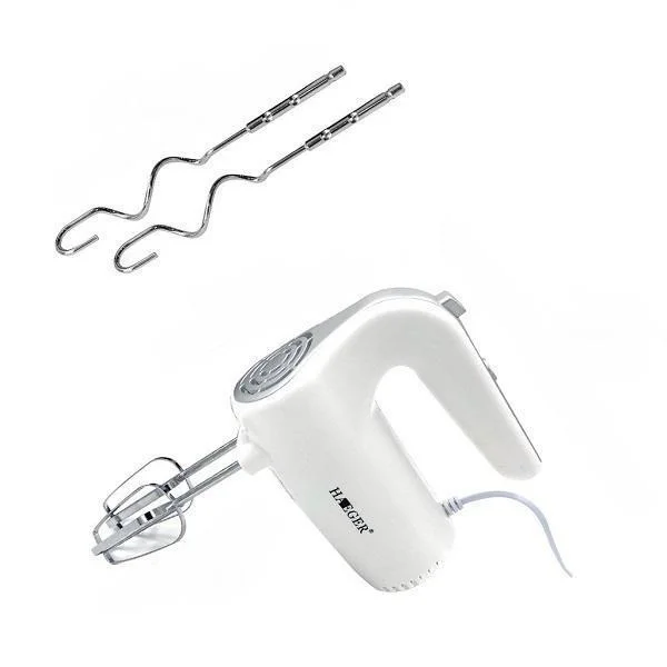 Φωτογραφία προϊόντος: OEM Μίξερ Χειρός 150W Haeger HG-6680 Λευκό