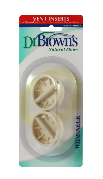 Φωτογραφία προϊόντος: Dr Brown's βάση βαλβίδας μπιμπερό 120-240ml φαρδύ 2τεμ, κωδ.650
