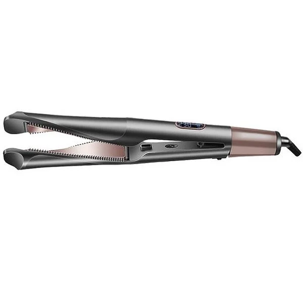Φωτογραφία προϊόντος: OEM Straightener And Curler Πρέσα Μαλλιών Hoomei HM-7898 Μαύρο