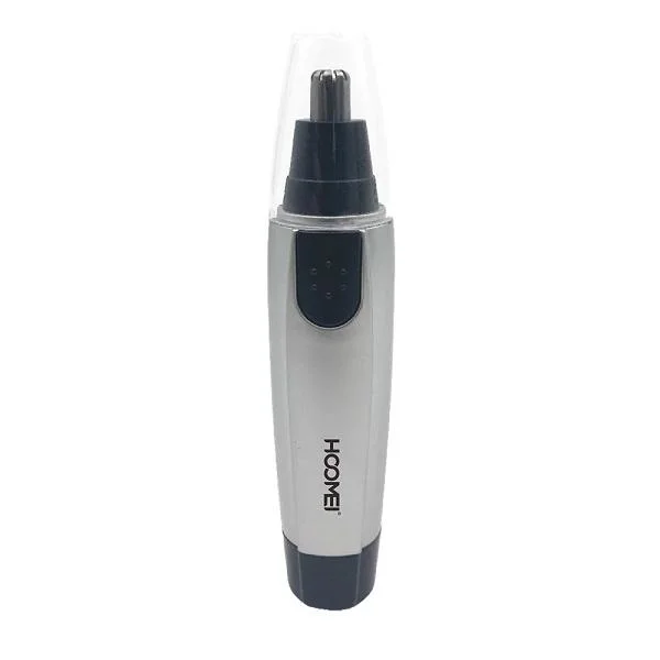 Φωτογραφία προϊόντος: OEM Nose and Ear Hair Trimmer Μηχανή Hoomei HM-7936 Ασημί