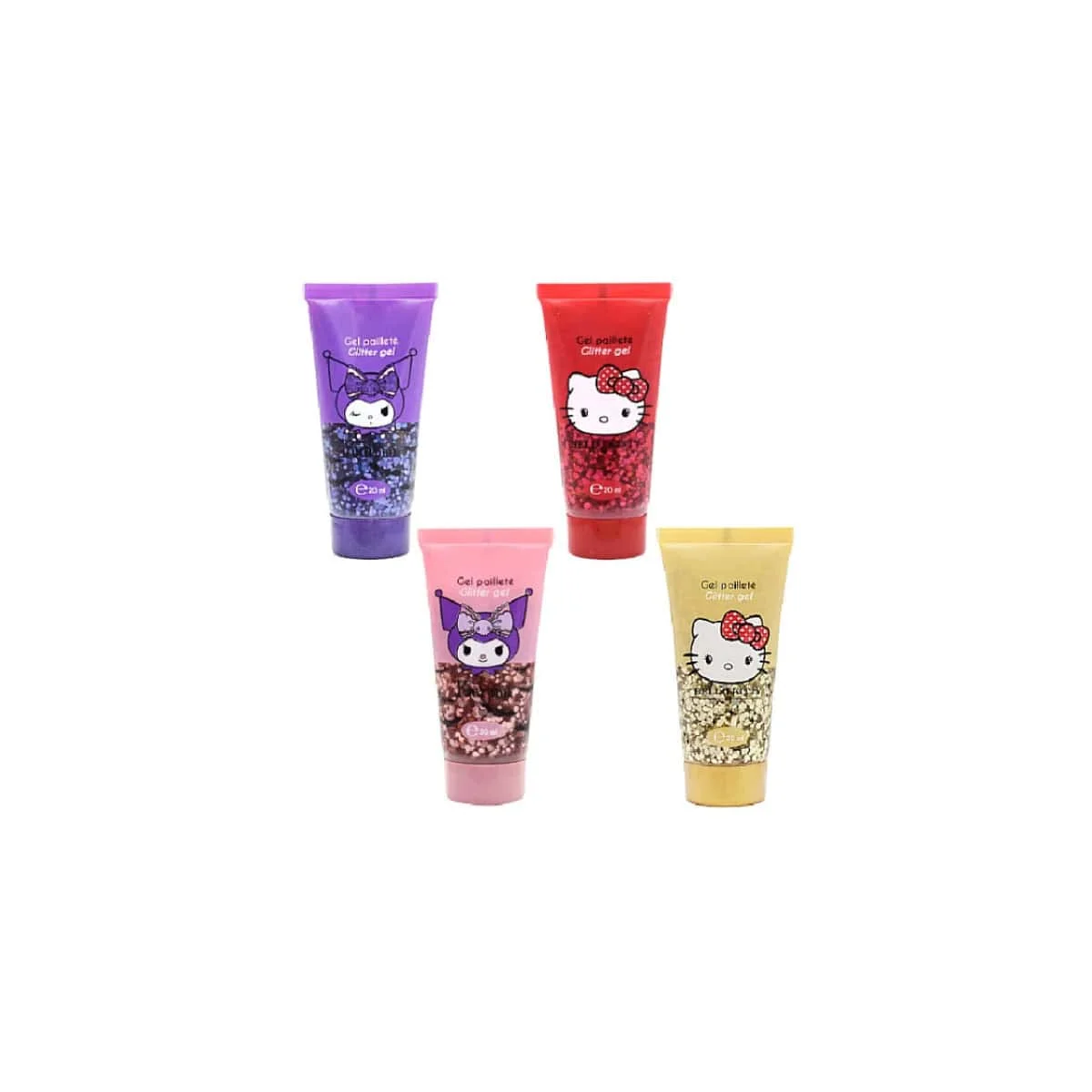 Φωτογραφία προϊόντος: Medipharmacy Take Care Hello Kitty and Friends Glitter Body Roll-On 19.5 g