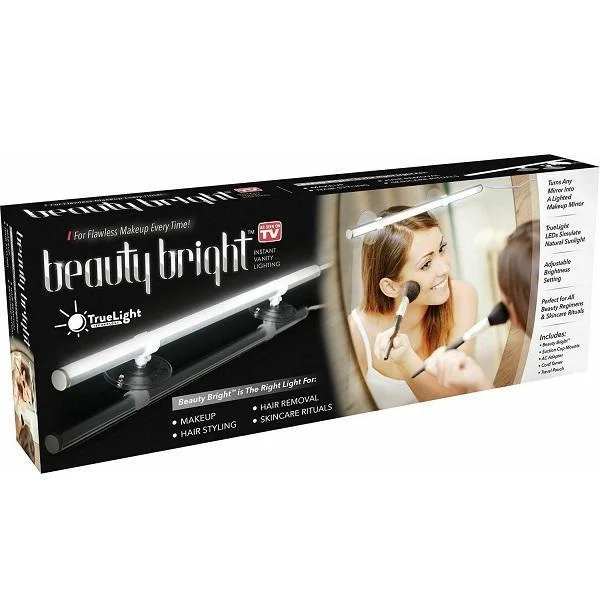 Φωτογραφία προϊόντος: OEM Φωτιστικό Καθρέφτη Beauty Bright 16W 6000K TM-45
