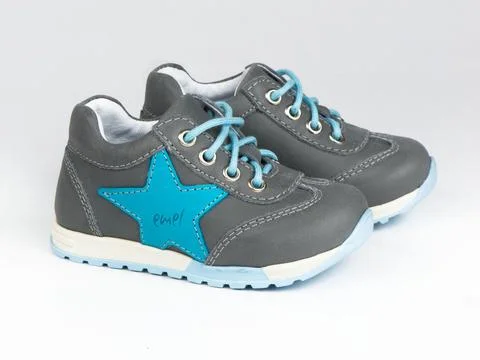 Φωτογραφία προϊόντος: Emel E2450-3 Γκρί Sneaker Παιδικό