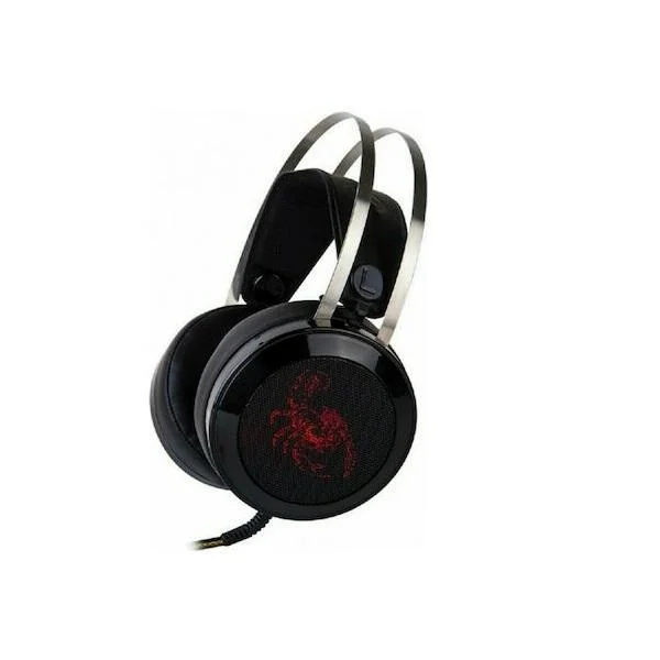 Φωτογραφία προϊόντος: OEM Marvo Scorpion HG9019 Over Ear Gaming Headset με σύνδεση USB