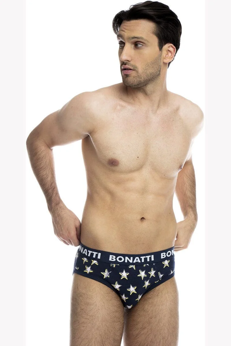 Φωτογραφία προϊόντος: Bonatti OLIN J-22 01 -men s brief multicolor