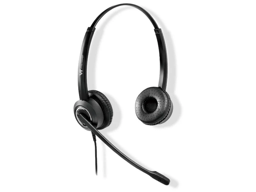 Φωτογραφία προϊόντος: VBeT VT6200 UNC-D QD DUO Headset