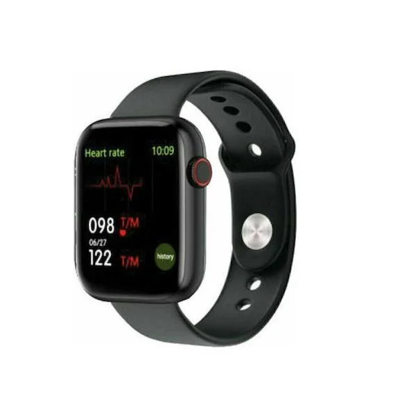 Φωτογραφία προϊόντος: OEM T500 Smartwatch με Παλμογράφο (Μαύρο)