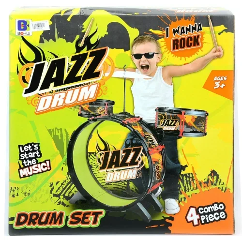 Φωτογραφία προϊόντος: Παιδικό Σετ Drums