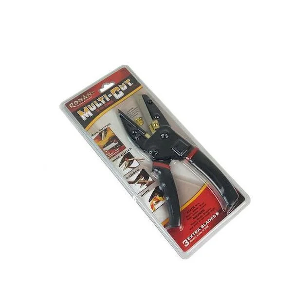 Φωτογραφία προϊόντος: OEM Ronan Multi-Cut Ψαλίδι Γενικής Χρήσης Ηλεκτρολόγου