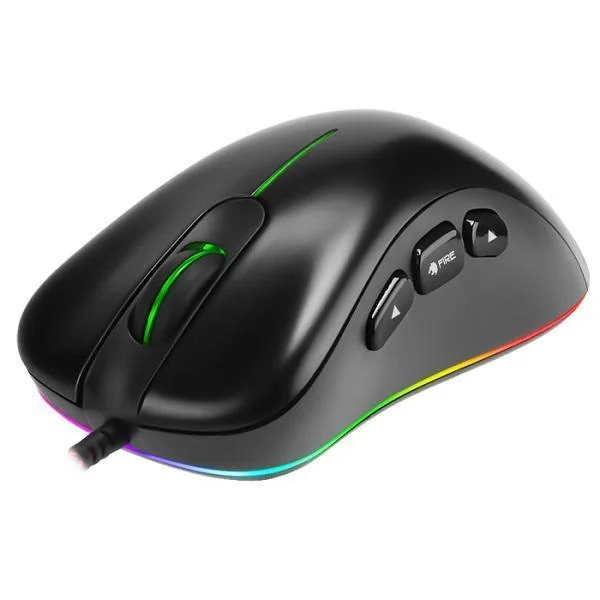 Φωτογραφία προϊόντος: OEM Marvo G954 RGB Gaming Ποντίκι Μαύρο