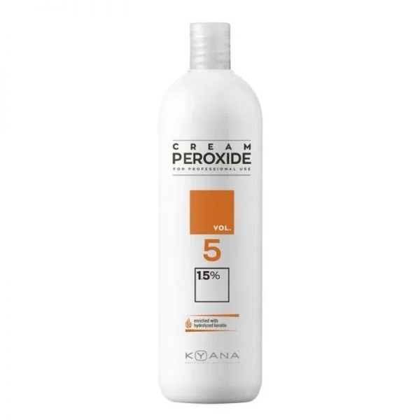 Φωτογραφία προϊόντος: Kyana CREAM PEROXIDE Vol.5 1lt / οξυζενέ βαφής