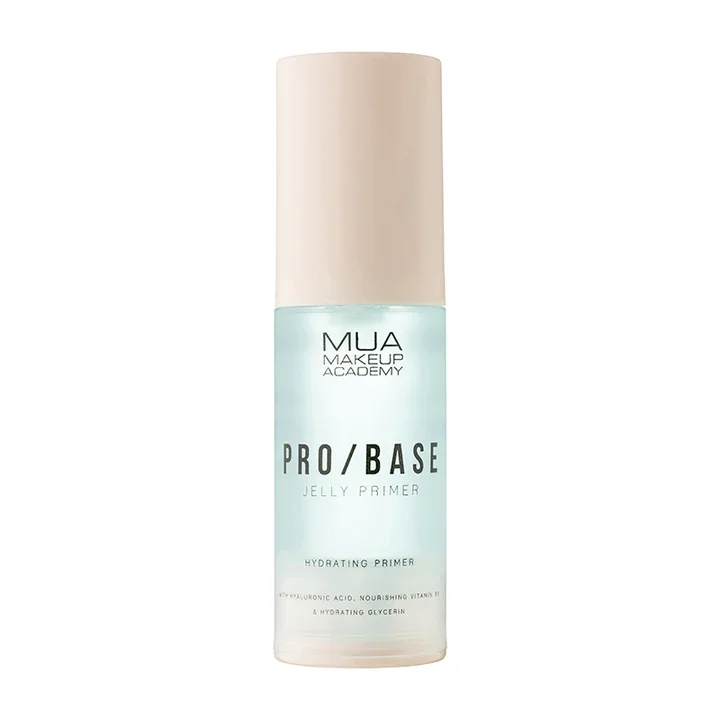 Φωτογραφία προϊόντος: MUA Pro/Base Hyaluronic Acid Jelly Primer Ενυδατική Βάση Μακιγιάζ 30g