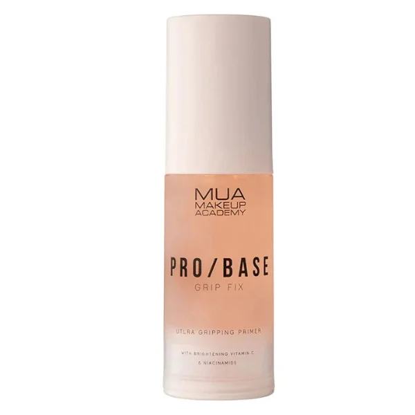 Φωτογραφία προϊόντος: MUA Pro/Base Grip Fix Primer Βάση Μακιγιάζ με Βιταμίνη C 30g