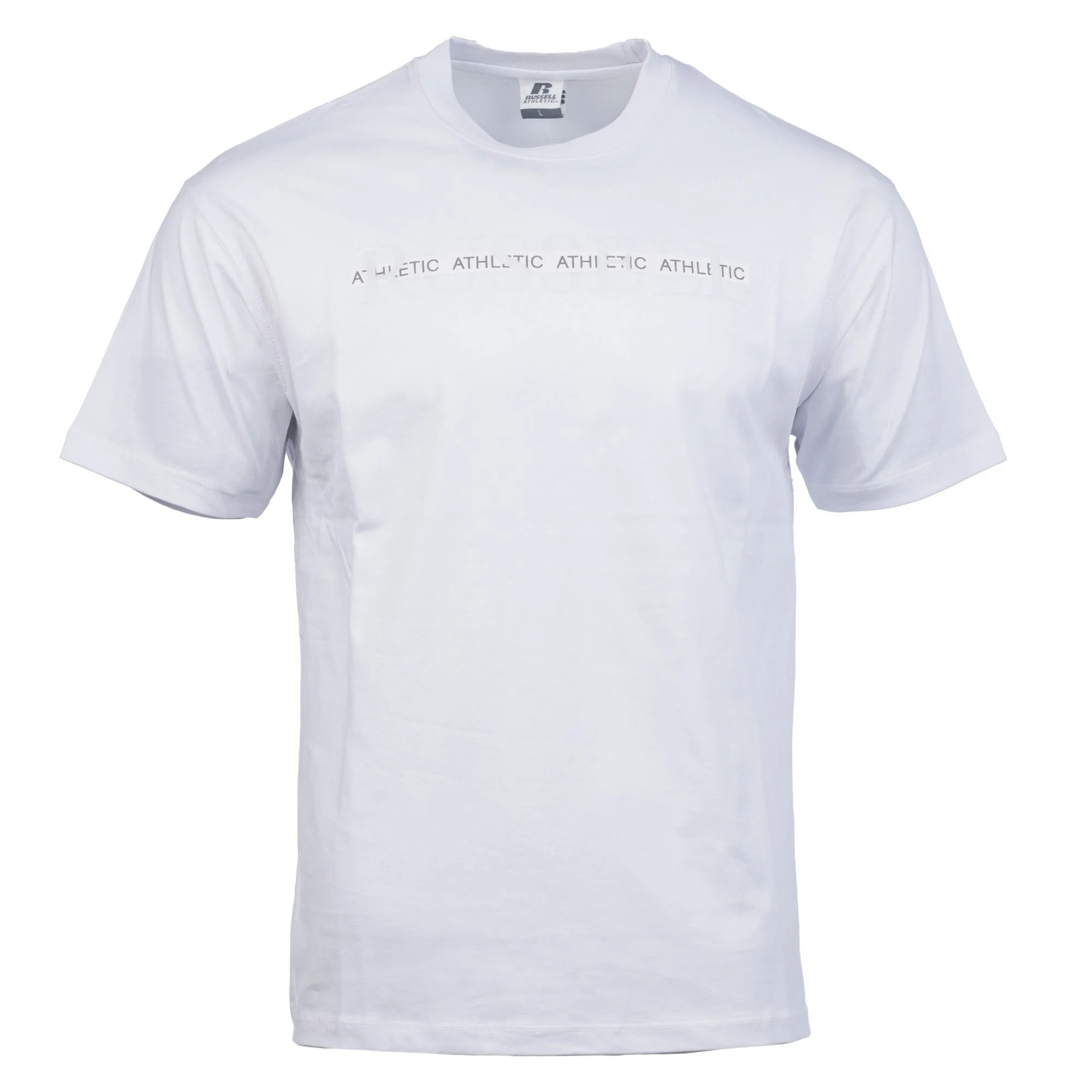 Φωτογραφία προϊόντος: RUSSELL ATHLETIC CP3A_S/S CREWNECK TEE (A26-015-1-001)