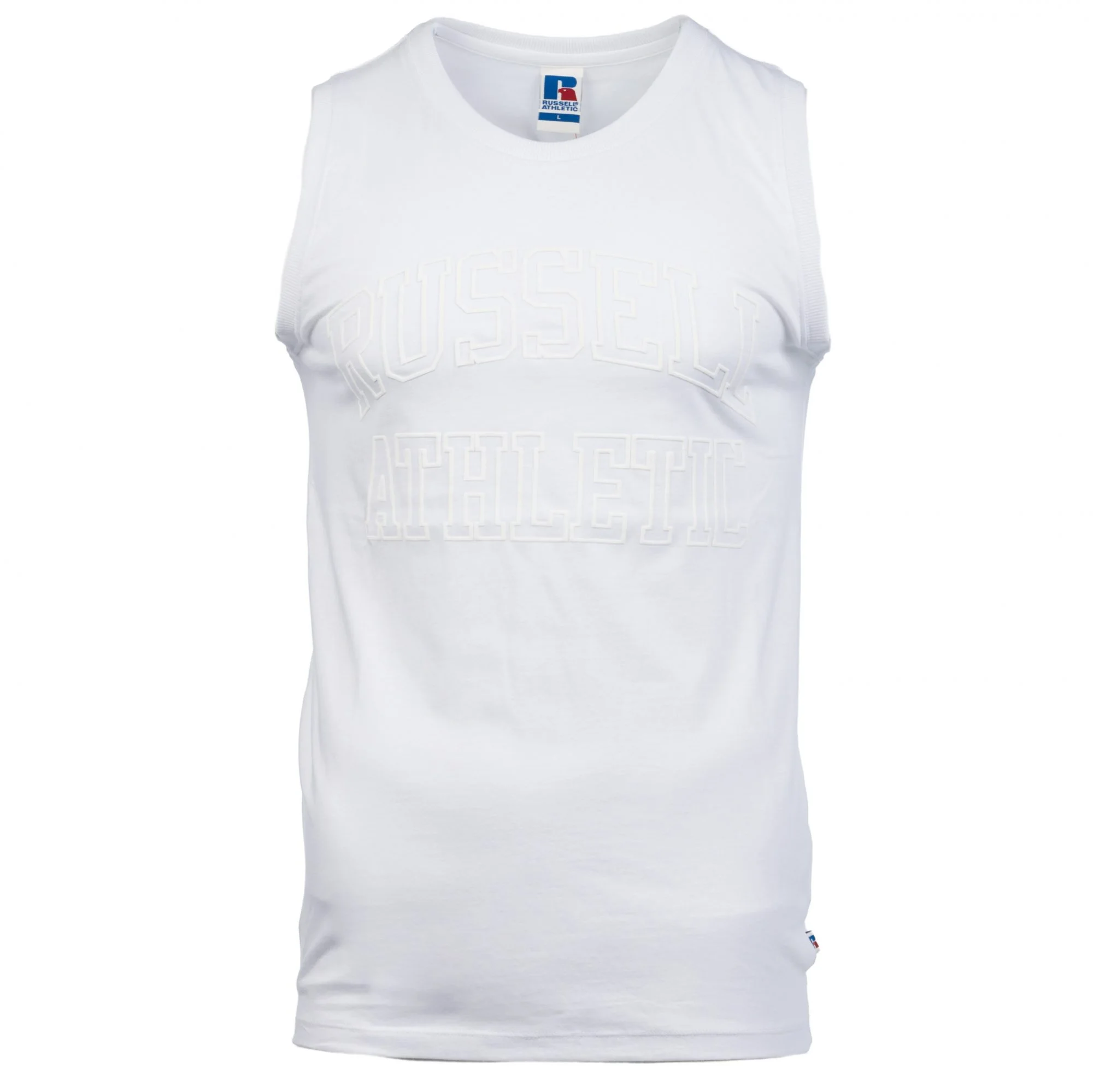 Φωτογραφία προϊόντος: RUSSELL ATHLETIC Singlet M (A26-062-1-001)