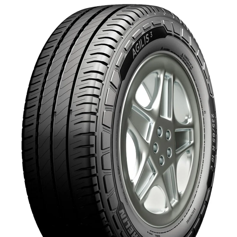 Φωτογραφία προϊόντος: Michelin Agilis 3 - 225/75 R16 121R