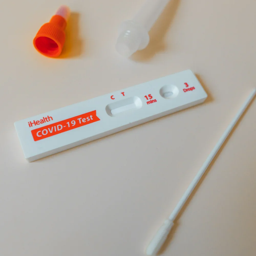Φωτογραφία προϊόντος: TEST RAPID COVID
