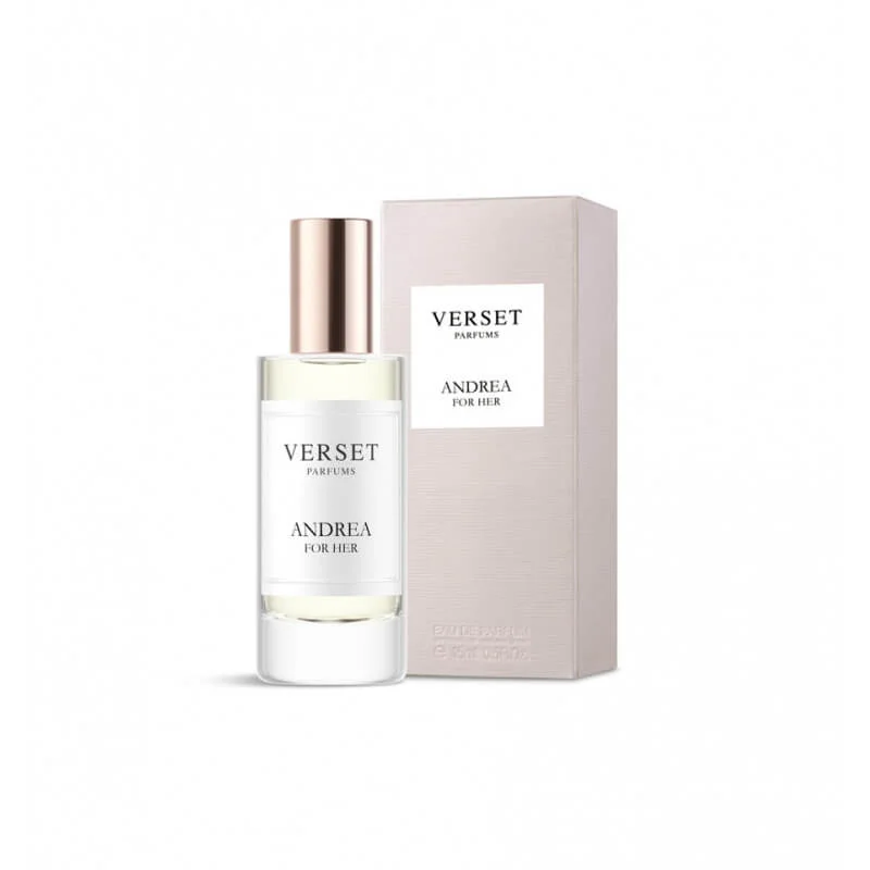 Φωτογραφία προϊόντος: Verset Andrea For Her Eau de Parfum Γυναικείο 15ml