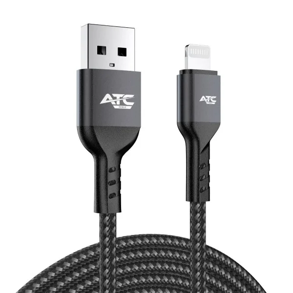 Φωτογραφία προϊόντος: ATC Charge + Sync Cable 2.4A max