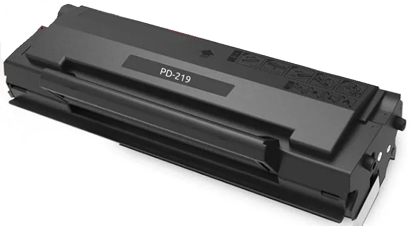 Φωτογραφία προϊόντος: Toner PANTUM Γνήσιο PD-219 Σελίδες:1600 Black για P2509, P2509W, M6509, M6509NW, M6559N, M6559NW, M6609N, M6609NW, M6559