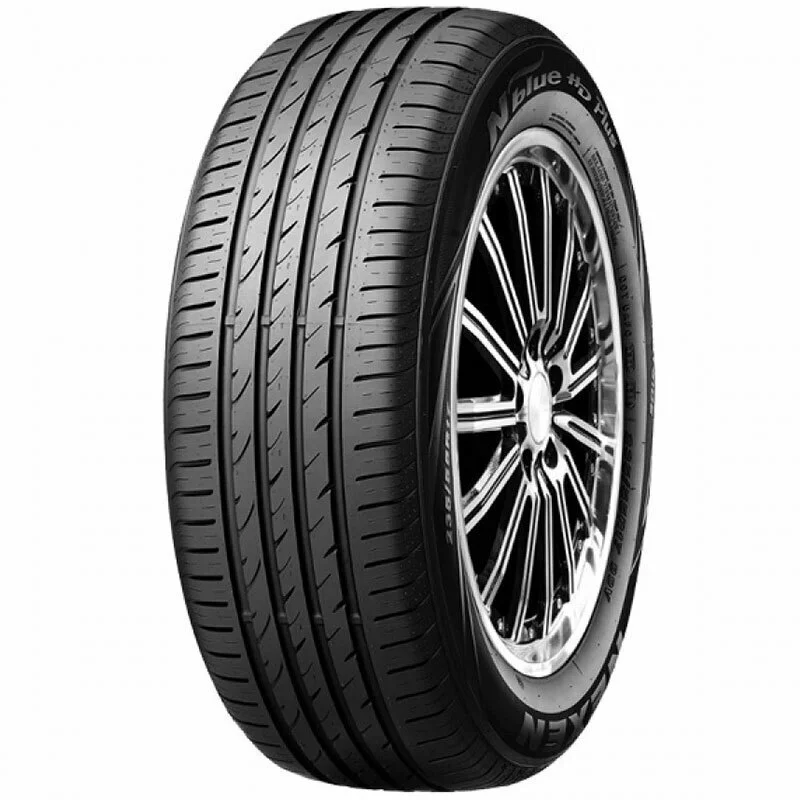 Φωτογραφία προϊόντος: Nexen N'Blue HD Plus 185/65 R15 88H 4PR - Εγγύηση 1 Έτους Η 20.000Χλμ