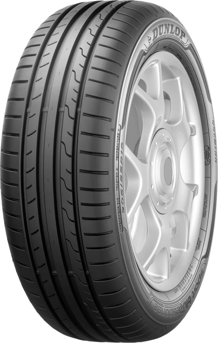 Φωτογραφία προϊόντος: Dunlop Sport Bluresponse 205/55 R16 91V