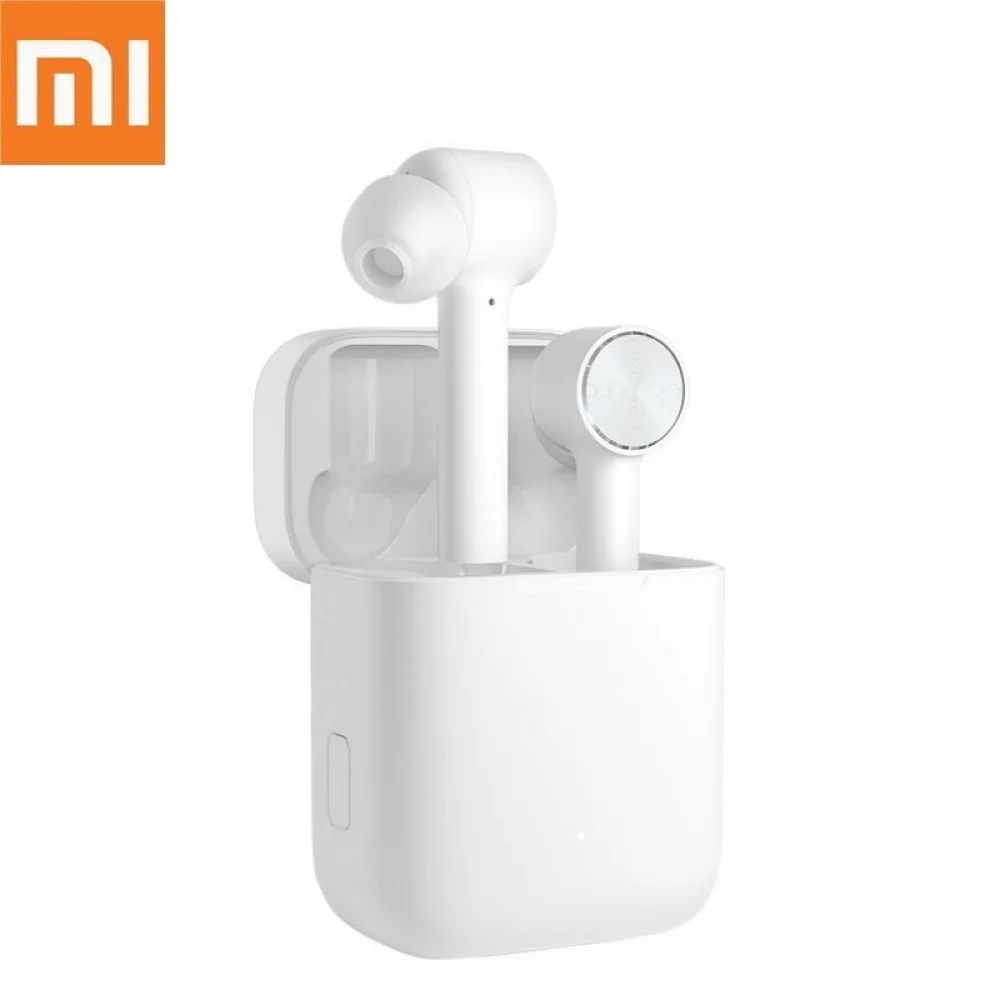 Φωτογραφία προϊόντος: XIAOMI Mi True Wireless Earbuds White