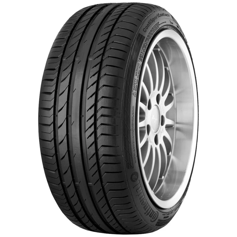 Φωτογραφία προϊόντος: Continental Sport Contact 5 Runflat - 225/45 R17 91W