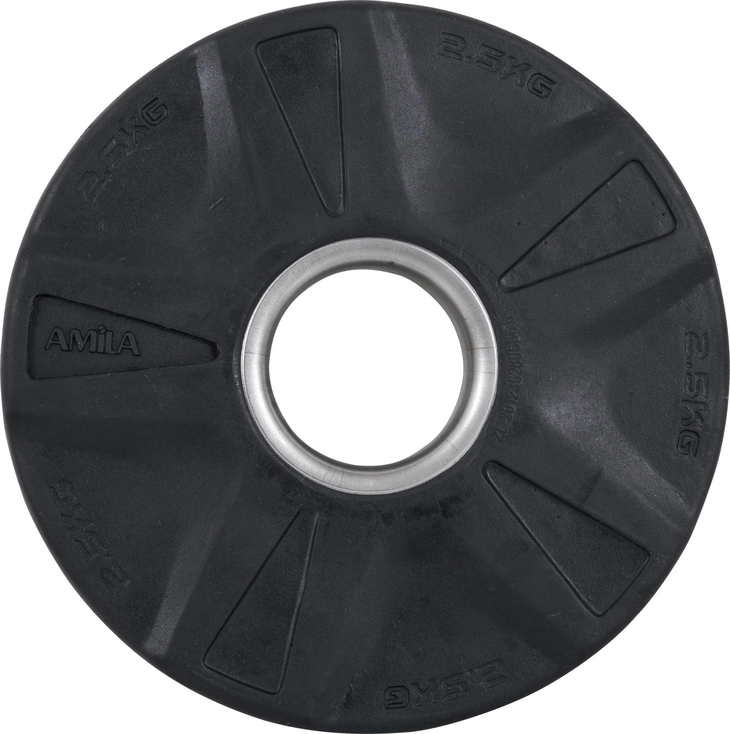 Φωτογραφία προϊόντος: AMILA ΔΙΣΚΟΣ RUBBER COVER A 50mm 2,5Kg - 84566