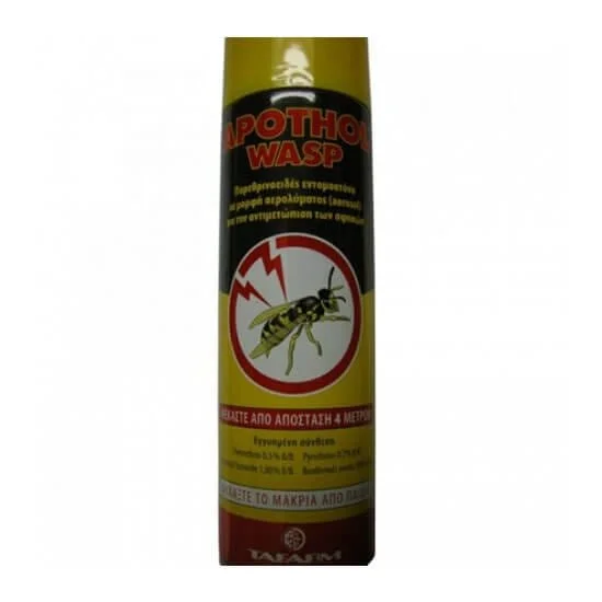 Φωτογραφία προϊόντος: APOTHOL WASP 500ml