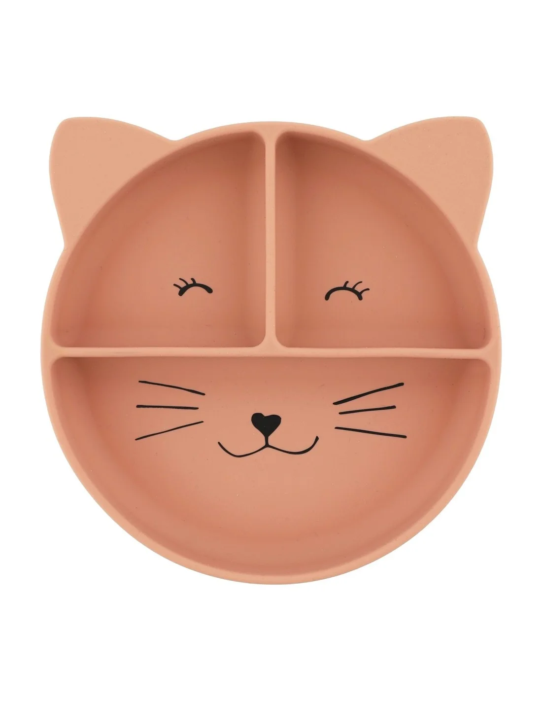 Φωτογραφία προϊόντος: Trixie Silicone Divided Suction Plate - Mrs Cat