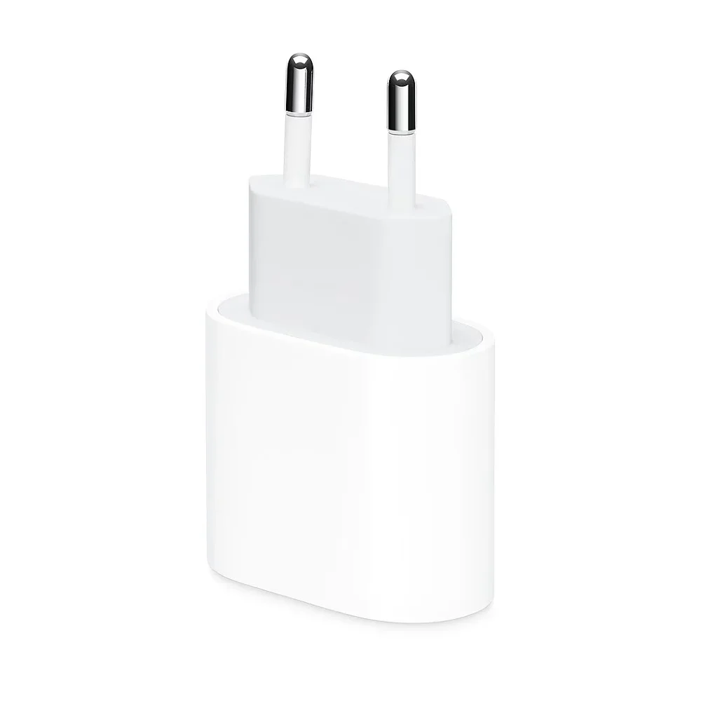 Φωτογραφία προϊόντος: Φορτιστής Ταξιδίου USB C Apple MUVV3 20W Λευκό