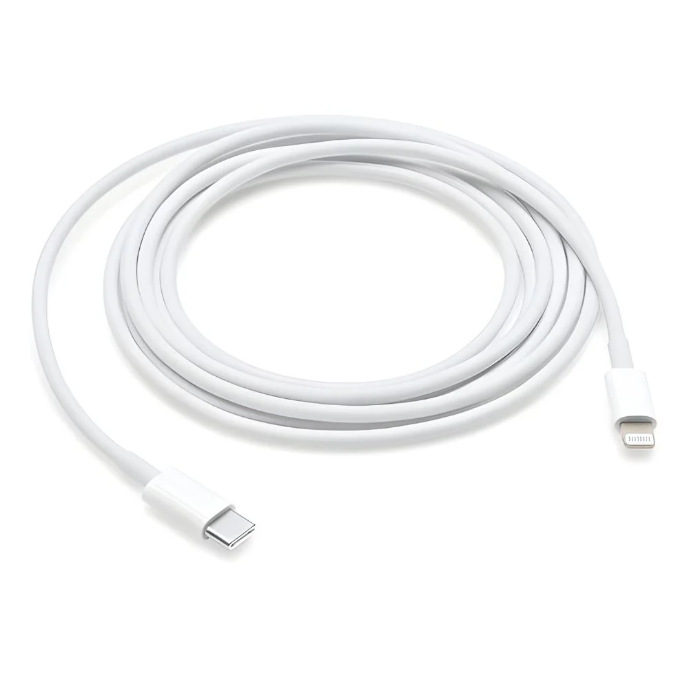 Φωτογραφία προϊόντος: Καλώδιο Apple MQGH2 USB C σε Lightning 2m Λευκό