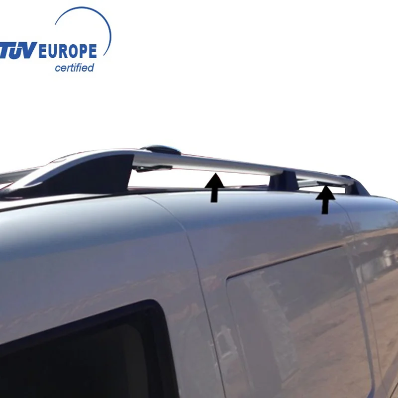 Φωτογραφία προϊόντος: Omtec ΜΠΑΡΕΣ ΟΡΟΦΗΣ ΓΙΑ FIAT DOBLO 2010-2022 / OPEL COMBO 2010-2018 ΠΑΡΑΛΛΗΛΕΣ ΑΛΟΥΜΙΝΙΟΥ L1 ΑΣΗΜΙ 2524930/OM