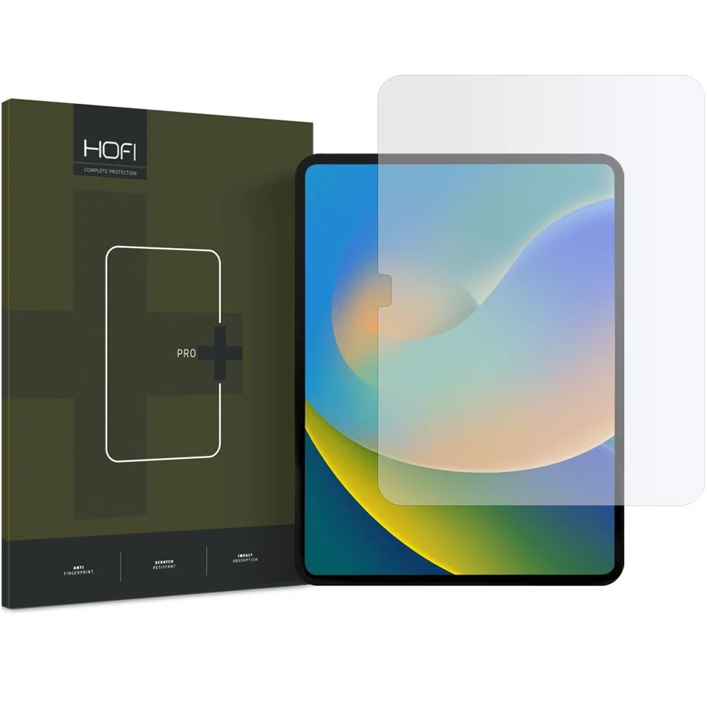 Φωτογραφία προϊόντος: Tempered Glass Hofi Pro+ Apple iPad 10.9+quot; (2022)/ iPad 11.0+quot; (2025) (1 τεμ.)