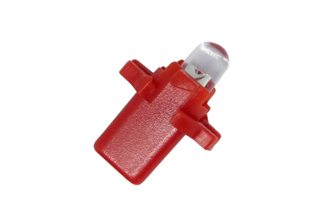 Φωτογραφία προϊόντος: Led λάμπα τύπου B8.3D 12V / 2W - 1τμχ.
