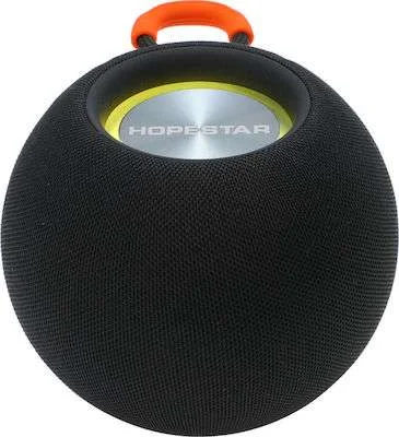 Φωτογραφία προϊόντος: Αδιάβροχο Ηχείο Bluetooth 5W με Ραδιόφωνο Hopestar H52 (Μαύρο)