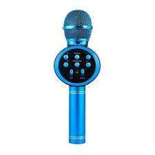 Φωτογραφία προϊόντος: Ασύρματο μικρόφωνο Bluetooth με ενσωματωμένο ηχείο V11 ΜΠΛΕ