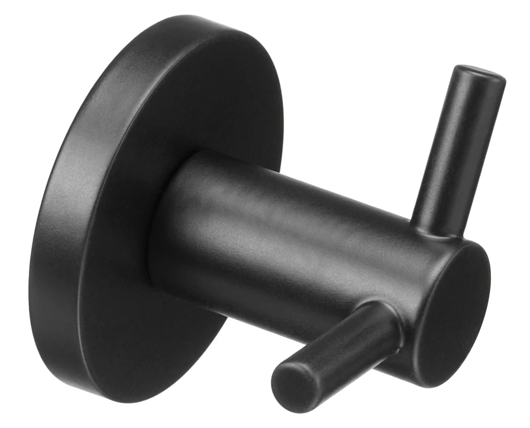 Φωτογραφία προϊόντος: Αγγιστρο διπλό VERDI SIGMA 3031205 black matt