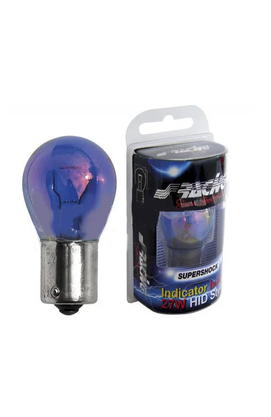 Φωτογραφία προϊόντος: Simoni Racing BAU15s 27W HID STYLE ΛΕΥΚΟ ΦΩΣ (ΜΟΝΟΠΟΛΙΚΟ-ΠΑΡΑΚΕΝΤΡΟ) SIMONI RACING - 1TΕΜ. SRHS/27W
