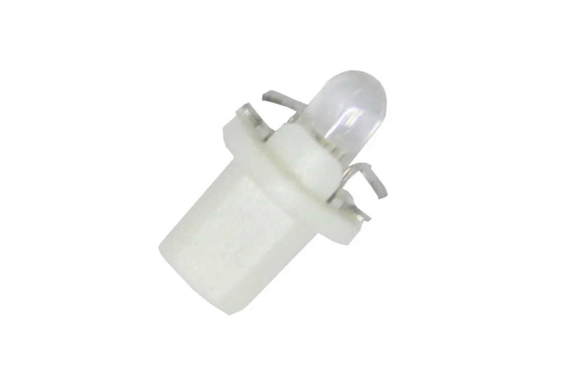 Φωτογραφία προϊόντος: Led λάμπα τύπου Β85 12 V/2W λευκή - 1τμχ.