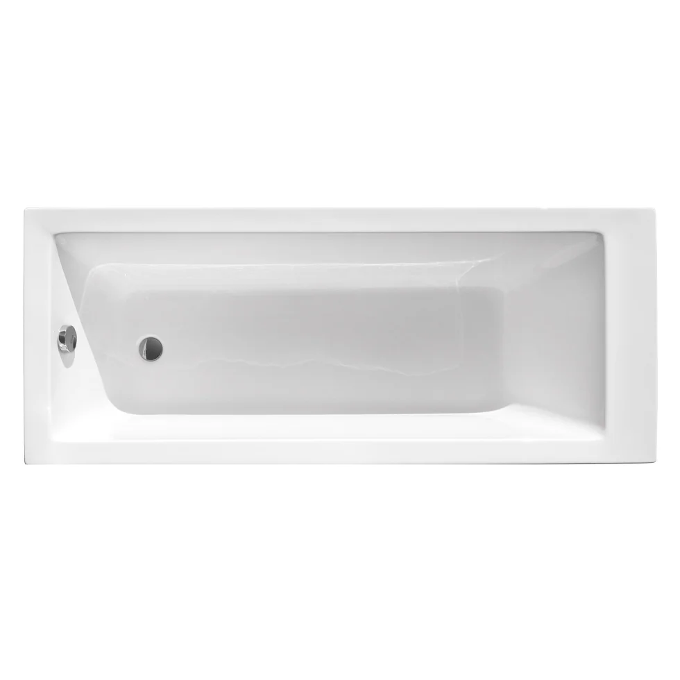Φωτογραφία προϊόντος: Μπανιέρα SIRENE CUBIC 140X70 - CUB14070