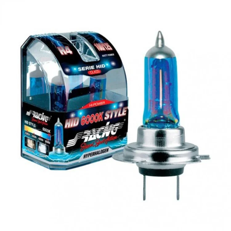 Φωτογραφία προϊόντος: Simoni Racing H4 12V/60-55W 4.000K HYPER THUNDER SIMONI RACING - 2 TEM. SRHT4