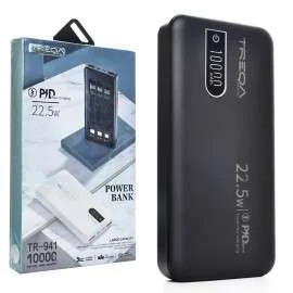 Φωτογραφία προϊόντος: Treqa Power Bank 10000mAh με 2 USB TR-941